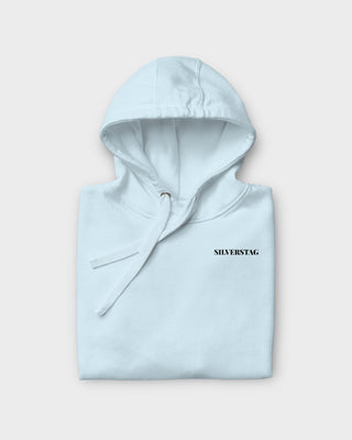 Ice Blue Hoodie