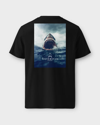 Majestic Strength Black T-Shirt