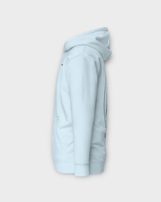 Ice Blue Hoodie