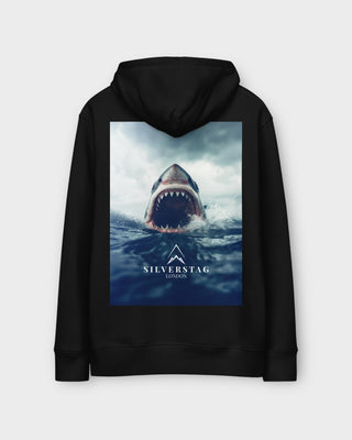 Majestic Strength Black Hoodie