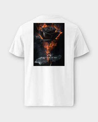 Intense Passion White T-Shirt