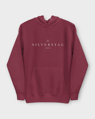 Maroon Original Hoodie