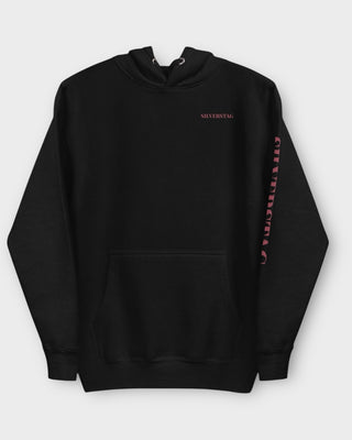 Black Training Hoodie