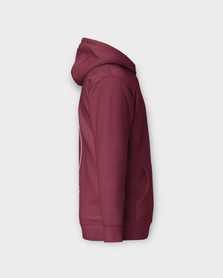 Maroon Hoodie