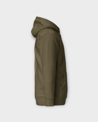 Military Hoodie