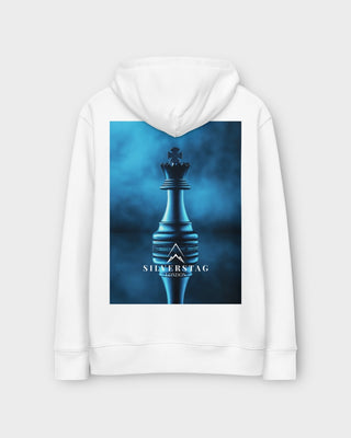 Vulnerable Power White Hoodie