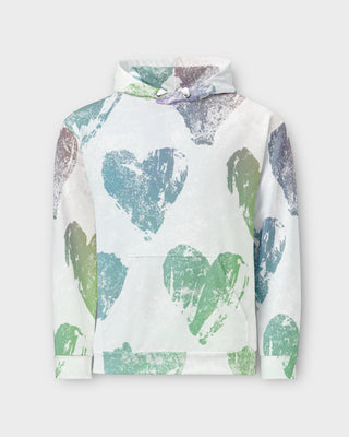 Coloured Hearts