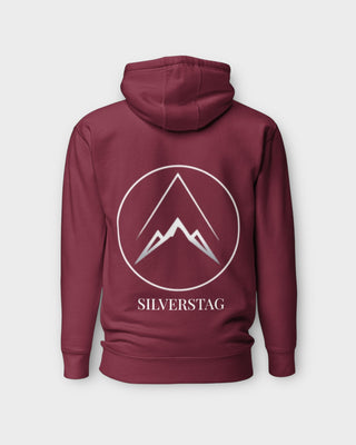 Maroon Hoodie