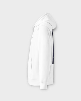 Untamed Spirit White Hoodie