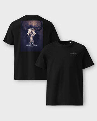 Untamed Spirit Black T-Shirt
