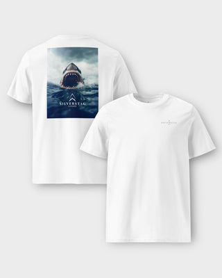 Majestic Strength White T-Shirt