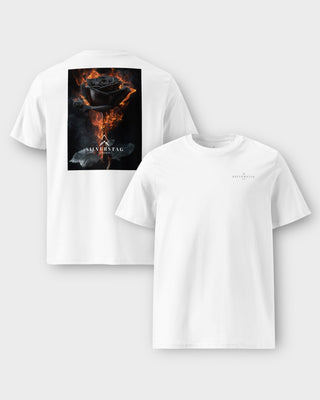 Intense Passion White T-Shirt