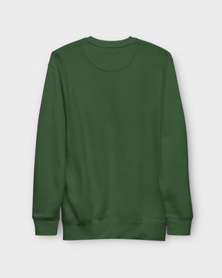 Green Original Sweatshirt