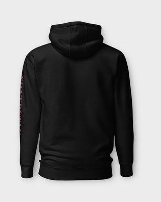 Black Training Hoodie