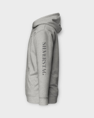 Carbon Grey Training Hoodie