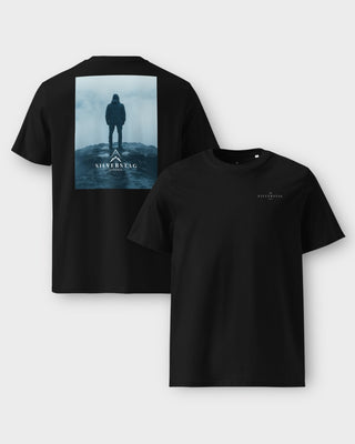 Reach Your Peak Black T-Shirt