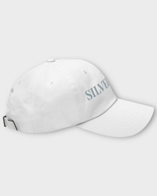 White Baseball Cap