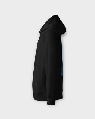 Reach Your Peak Black Hoodie