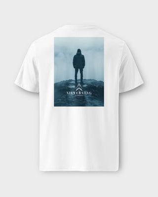Reach Your Peak White T-Shirt