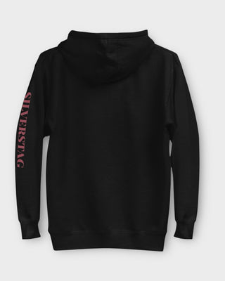 Black Training Hoodie