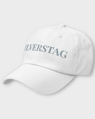 White Baseball Cap