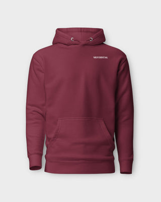 Maroon Hoodie