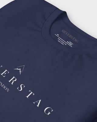 Navy Original T-Shirt