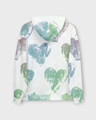 Coloured Hearts