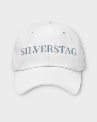 White Baseball Cap