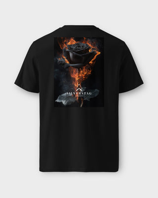 Intense Passion Black T-Shirt