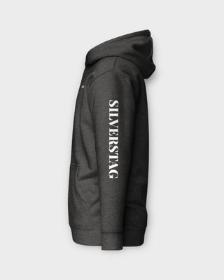 Charcoal Training Hoodie