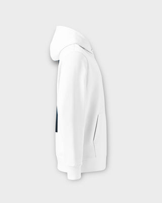 Vulnerable Power White Hoodie