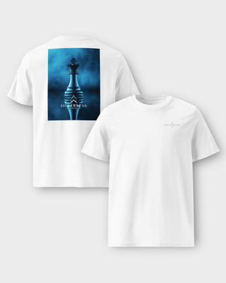 Vulnerable Power White T-Shirt