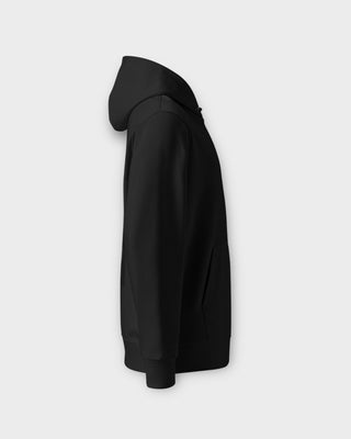 Intense Passion Black Hoodie