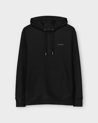 Intense Passion Black Hoodie