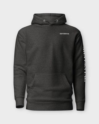 Charcoal Training Hoodie