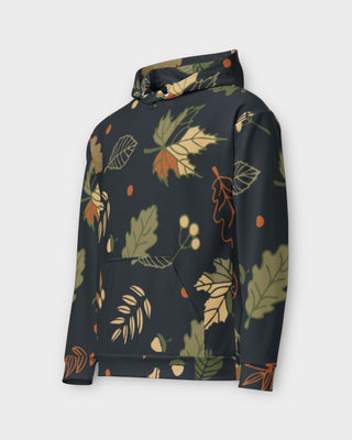 Oak Leaves