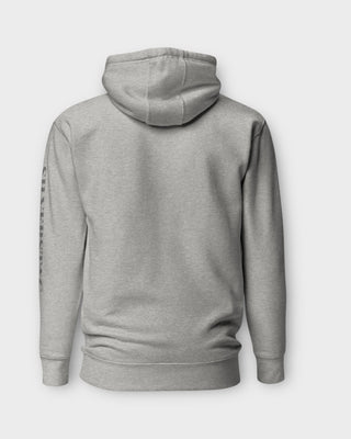 Carbon Grey Training Hoodie