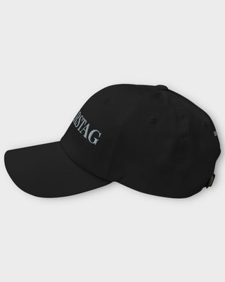 Black Baseball Cap