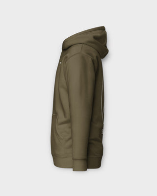 Military Hoodie