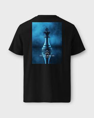 Vulnerable Power Black T-Shirt
