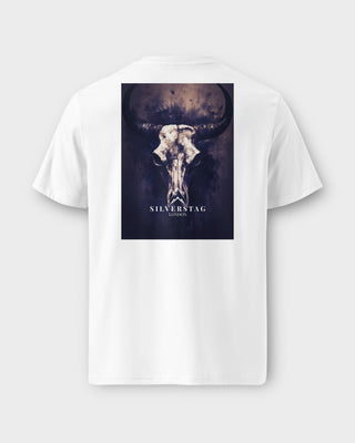 Untamed Spirit White T-Shirt