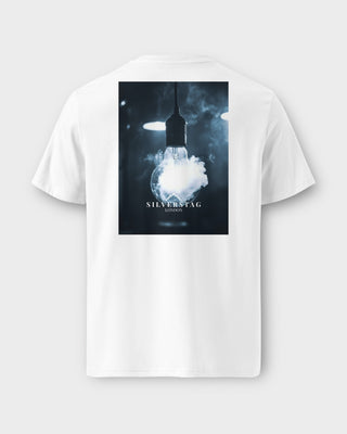Inspirational Haze White T-Shirt