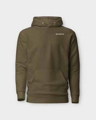 Military Hoodie