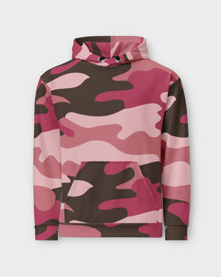 Purple & Pink Camo