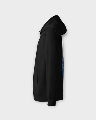 Majestic Strength Black Hoodie