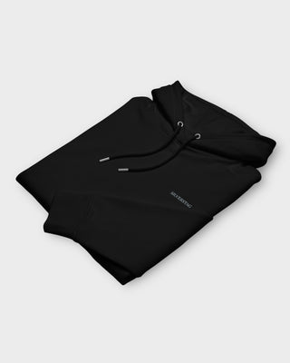 Reach Your Peak Black Hoodie