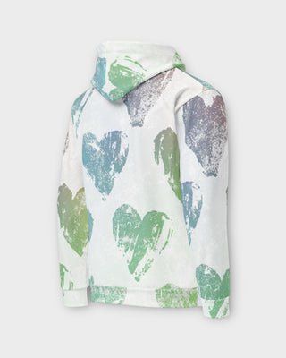 Coloured Hearts