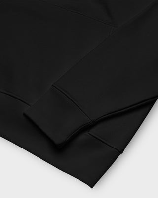 Intense Passion Black Hoodie