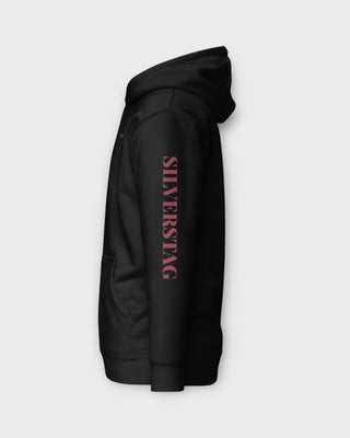 Black Training Hoodie